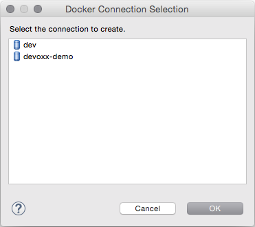 Docker Machine Support