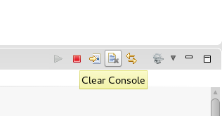 clearconsole