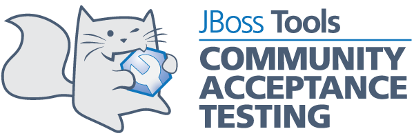 JBoss Tools CAT Logo