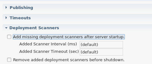 local fs scanners