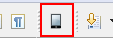 BrowserSim's toolbar icon