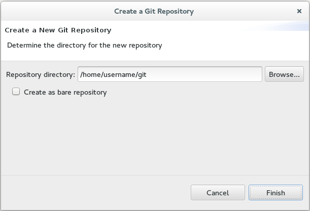 Create a New Git Repository