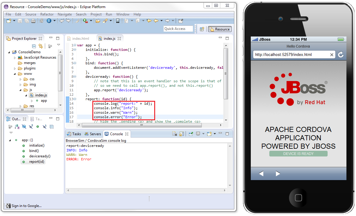 jboss plugin for eclipse