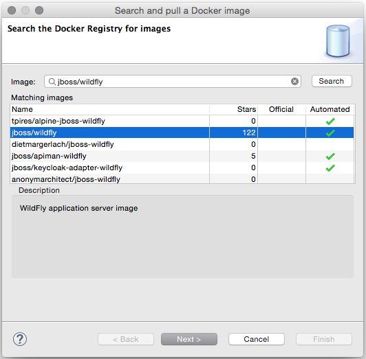 docker search image wizard1