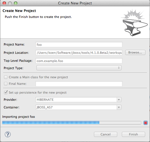 jboss tools kepler 4.1.0 final