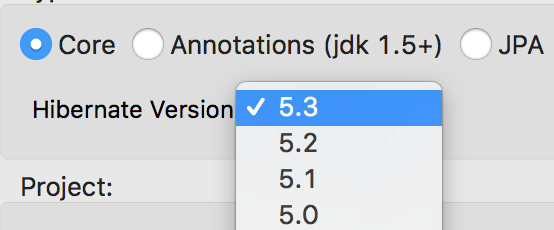 hibernate 5 3