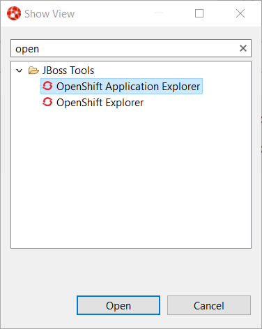 application explorer1