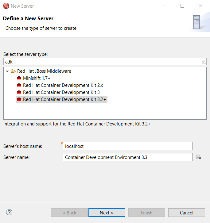 eclipse development kit